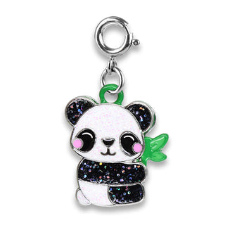 Charm It! Glitter Panda Charm, Charm It!, cf-type-charms-&-pendants, cf-vendor-charm-it, Charm Bracelet, Charm It Charms, Charm It!, Charms, High Intencity, Panda, Charms & Pendants - Basical
