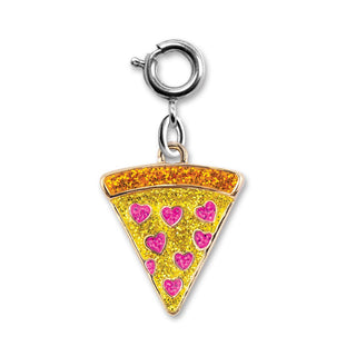 Charm It! Glitter Pizza Charm, Charm It!, cf-type-charms-&-pendants, cf-vendor-charm-it, Charm Bracelet, Charm It Charms, Charm It!, Charm It! Glitter Pizza Charm, Charms, High Intencity, Piz
