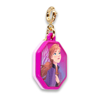 Charm It! Gold Glitter Anna Charm, Charm It!, Anna, cf-type-charms-&-pendants, cf-vendor-charm-it, Charm Bracelet, Charm It Charms, Charm It!, Charm It! Gold Glitter Anna Charm, Charms, Disne