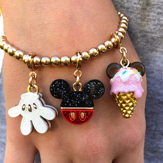 Charm It! Gold Mickey Glove Charm, Charm It!, cf-type-charms-&-pendants, cf-vendor-charm-it, Charm Bracelet, Charm It Charms, Charm It!, Charm It! Gold Mickey Glove Charm, Charms, Disney, Dis