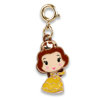 Charm It! Gold Swivel Belle Charm, Charm It!, Belle, cf-type-charms-&-pendants, cf-vendor-charm-it, Charm Bracelet, Charm It Charms, Charm It!, Charm It! Gold Swivel Belle Charm, Charms, Disn