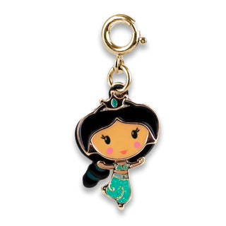 Charm It! Gold Swivel Jasmine Charm, Charm It!, cf-type-charms-&-pendants, cf-vendor-charm-it, Charm Bracelet, Charm It Charms, Charm It!, Charm It! Gold Swivel Jasmine Charm, Charms, Disney,