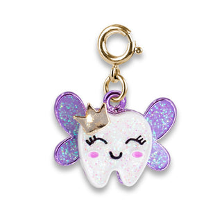 Charm It! Gold Tooth Fairy Charm, Charm It!, cf-type-charms-&-pendants, cf-vendor-charm-it, Charm Bracelet, Charm It Charms, Charm It!, Charm It! Gold Tooth Fairy Charm, Charms, High Intencit