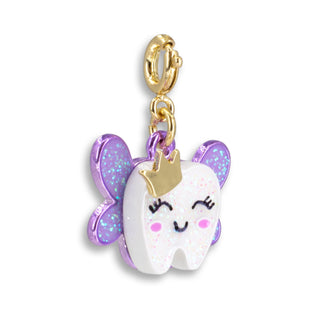 Charm It! Gold Tooth Fairy Charm, Charm It!, cf-type-charms-&-pendants, cf-vendor-charm-it, Charm Bracelet, Charm It Charms, Charm It!, Charm It! Gold Tooth Fairy Charm, Charms, High Intencit