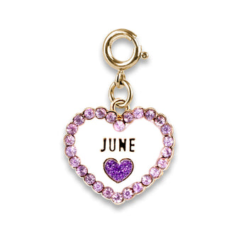 Charm It! June Birthstone Charm, Charm It!, Birthstone Charm, cf-type-charms-&-pendants, cf-vendor-charm-it, Charm Bracelet, Charm It Charms, Charm It!, Charms, High Intencity, June, Charms &