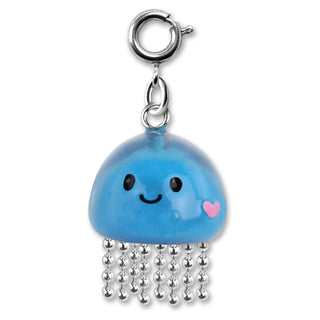 Charm It! Lil' Jelly Charm, Charm It!, cf-type-charms-&-pendants, cf-vendor-charm-it, Charm Bracelet, Charm It Charms, Charm It!, Charms, High Intencity, Jellyfish, Charms & Pendants - Basica