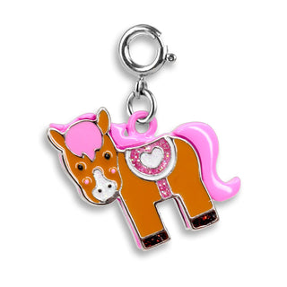 Charm It! Princess Pony Charm, Charm It!, cf-type-charms-&-pendants, cf-vendor-charm-it, Charm Bracelet, Charm It Charms, Charm It!, Charms, High Intencity, Horse, Pony, Princess Pony, Charms