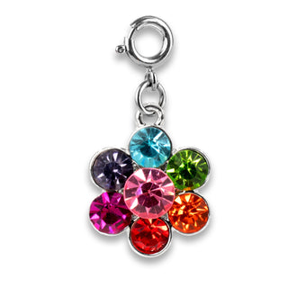 Charm It! Rainbow Daisy Charm, Charm It!, cf-type-charms-&-pendants, cf-vendor-charm-it, Charm Bracelet, Charm It Charms, Charm It!, Charm It! Rainbow Daisy Charm, Charms, High Intencity, Cha