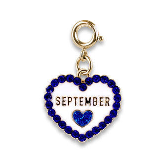 Charm It! September Birthstone Charm, Charm It!, Birthstone Charm, cf-type-charms-&-pendants, cf-vendor-charm-it, Charm Bracelet, Charm It Charms, Charm It!, Charms, High Intencity, September