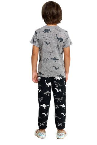 Chaser Dino Jam S/S Tee, Chaser, Boys Clothing, cf-size-10, cf-type-tee, cf-vendor-chaser, Chaser, Chaser Dino, Chaser Dino Jam S/S Tee, Chaser Dinosaur, Chaser Kids, Chaser Kids Tee, Chaser 