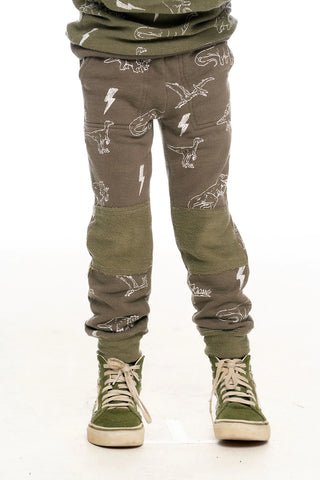 Chaser Dino Pants, Chaser, cf-size-7, cf-size-8, cf-type-pants, cf-vendor-chaser, Chaser, Chaser Dino, Chaser Dinosaur, Dino, Dinos, Dinosaur, Dinosaurs, JAN23, Planets, Solar System, Pants -