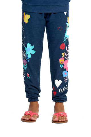 Chaser + Disney Alice in Wonderland Mash Up Cozy Knit Pants, Chaser, Aline in Wonderland, cf-size-10, cf-type-pants, cf-vendor-chaser, Chaser, Chaser + Disney Alice in Wonderland Mash Up Cozy