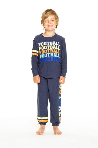 Chaser Game Day Cozy Knit Pullover, Chaser, Boys Clothing, Chaser, Chaser Football, Chaser Football Life Cozy Knit Pullover, Chaser Game Day, Chaser Game Day Cozy Knit Pullover, Chaser Kids, 