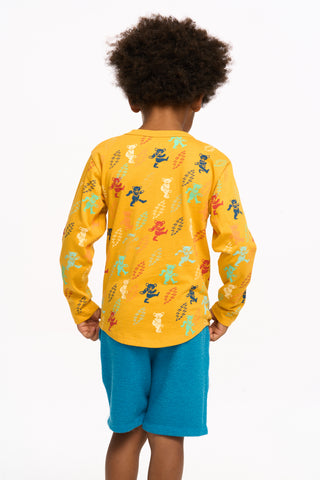 Chaser Grateful Dead Bolts & Bears Tee, Chaser, Band Tee, Bolts & Bears, Boys Clothing, Boys Tee, cf-size-4, cf-size-6, cf-size-7, cf-size-8, cf-type-tee, cf-vendor-chaser, Chaser, Chaser ban