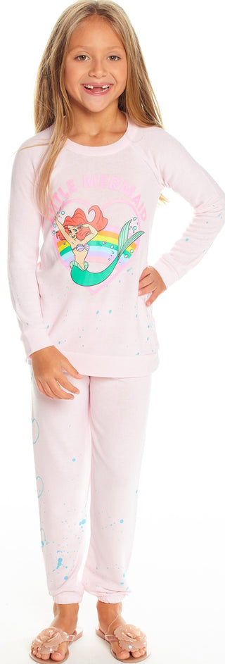 Chaser Little Mermaid Cozy Sweatshirt, Chaser, Black Friday, Chaser, Chaser Disney, Chaser Little Mermaid, Chaser Little Mermaid Cozy Sweatshirt, Cyber Monday, Disney, Els PW 8258, End of Yea