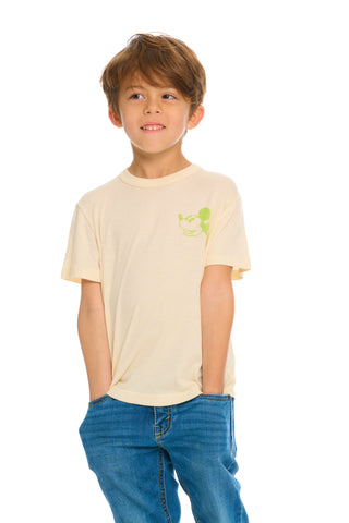 Chaser Mickey Mouse Sunshine Tee, Chaser, cf-size-10, cf-size-5, cf-size-6, cf-size-7, cf-size-8, cf-type-shirts-&-tops, cf-vendor-chaser, Chaser, Chaser Brand, Chaser Disney, Chaser Tee, JAN