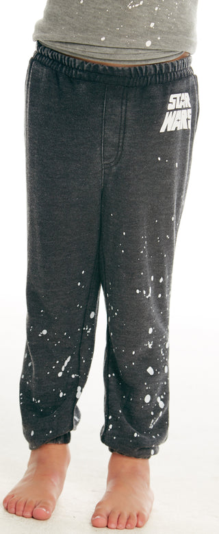 Chaser Star Wars-Starry Star Wars Knit Jogger, Chaser, Boys Clothing, Chaser, Chaser Cozy Knit, Chaser Disney, Chaser Jogger, Chaser Joggers, Chaser Kids, Chaser Pants, Chaser Star Wars, Chas