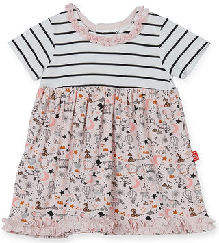 Magnetic Me Cirque Bebe Dress w/Ruffle Diaper Cover, Magnificent Baby, Black Friday, cf-size-18-24-months, cf-type-dress, cf-vendor-magnificent-baby, CM22, Cyber Monday, Els PW 5060, Els PW 8
