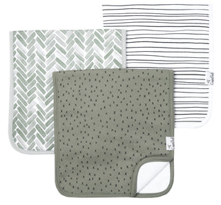 Copper Pearl Alta Premium Burp Cloth Set, Copper Pearl, Burp Cloth Set, Burp Cloths, cf-type-burp-cloth, cf-vendor-copper-pearl, Copper Pearl Alta, Copper Pearl Alta Premium Burp Cloth Set, C