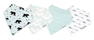 Copper Pearl Archer Bandana Bib Set, Copper Pearl, Baby Shower, Baby Shower Gift, Bandana Bib Set, Bandana Bibs, Bandanna Bibs, Copper Pearl, Copper Pearl Archer, Copper Pearl Archer Bandana 