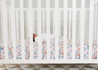 Copper Pearl Autumn Fitted Crib Sheet, Copper Pearl, Copper Pearl Autumn, Copper Pearl Autumn Fitted Crib Sheet, Copper Pearl Crib Sheet, Copper Pearl Fitted Crib Sheet, Crib Sheet, Fitted cr