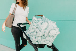 Copper Pearl Bahama 5-in-1 Multi-Use Cover, Copper Pearl, All Things Holiday, Baby Shower, Car Seat Cover, Copper Pearl, Copper Pearl 5-in-1 Multi Use Cover, Copper Pearl 5-in1 Multi Use Cove