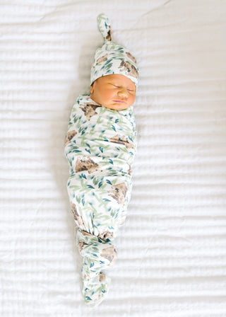 Copper Pearl Bear Knit Swaddle Blanket, Copper Pearl, Copper Pearl, Copper Pearl Bear, Copper Pearl Bear Knit Swaddle Blanket, Copper Pearl Swaddle, Copper Pearl Swaddling Blanket, Knit Swadd