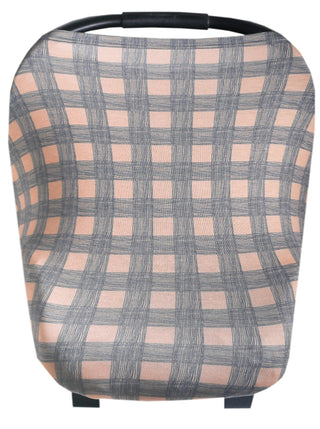 Copper Pearl Billy 5-in-1 Multi-Use Cover, Copper Pearl, All Things Holiday, Baby Shower, Car Seat Cover, Copper Pearl, Copper Pearl 5-in-1 Multi Use Cover, Copper Pearl 5-in1 Multi Use Cover