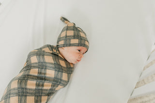 Copper Pearl Billy Top Knot Hat, Copper Pearl, All Things Holiday, Baby Hat, Copper Pearl Billy, Copper Pearl Billy Top Knot Hat, Copper Pearl Canyon, Copper Pearl Canyon Top Knot Hat, Copper