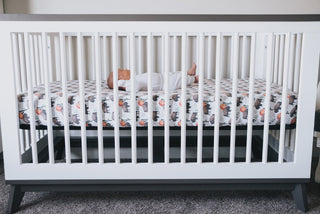 Copper Pearl Bison Fitted Crib Sheet, Copper Pearl, Copper Pearl Bison, Copper Pearl Bison Fitted Crib Sheet, Copper Pearl Crib Sheet, Copper Pearl Fitted Crib Sheet, Crib Sheet, Fitted crib 