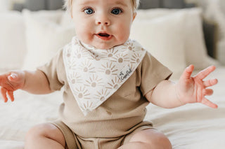 Copper Pearl Bliss Bandana Bib Set, Copper Pearl, Baby Shower, Bandana Bib Set, Bandana Bibs, Bandanna Bibs, Bliss, Bliss bandana Bibs, cf-type-bib-set, cf-vendor-copper-pearl, Copper Pearl, 