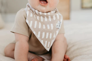 Copper Pearl Bliss Bandana Bib Set, Copper Pearl, Baby Shower, Bandana Bib Set, Bandana Bibs, Bandanna Bibs, Bliss, Bliss bandana Bibs, cf-type-bib-set, cf-vendor-copper-pearl, Copper Pearl, 