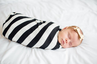 Copper Pearl Classic Knit Swaddle Blanket, Copper Pearl, Copper Pearl, Copper Pearl Black and White Stripe, Copper Pearl Classic Knit Swaddle Blanket, Copper Pearl Swaddle, Copper Pearl Swadd