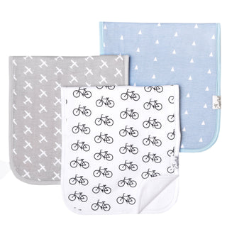 Copper Pearl Cruise Premium Burp Cloth Set, Copper Pearl, Burp Cloth, Burp Cloth Set, Burp Cloths, Copper Pearl Burp Cloth, Copper Pearl Burp Cloth Set, Copper Pearl Cruise, Copper Pearl Crui