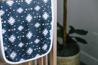 Copper Pearl Cusco Premium Burp Cloth Set, Copper Pearl, Burp Cloth Set, Burp Cloths, Cactus, cf-type-burp-cloth, cf-vendor-copper-pearl, Copper Pearl, Copper Pearl Burp Cloth Set, Copper Pea