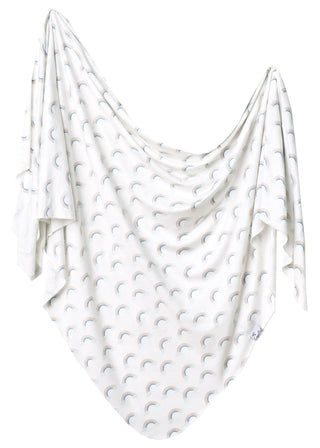 Copper Pearl Daydream Knit Swaddle Blanket, Copper Pearl, Copper Pearl, Copper Pearl Daydream, Copper Pearl Daydream Knit Swaddle Blanket, Copper Pearl Rainbow Blanket, Copper Pearl Swaddling
