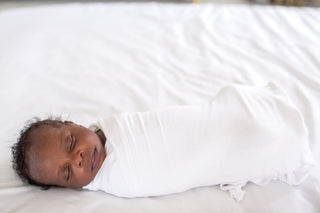 Copper Pearl Dove Knit Swaddle Blanket, Copper Pearl, cf-type-swaddling-blanket, cf-vendor-copper-pearl, Copper Pearl, Copper Pearl Dove, Copper Pearl Dove Knit Swaddle Blanket, Copper Pearl 