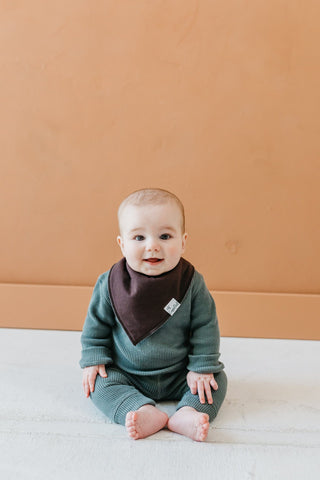 Copper Pearl Dune Bandana Bib Set, Copper Pearl, Baby Shower, Baby Shower Gift, Bandana Bib Set, Bandana Bibs, Bandanna Bibs, cf-type-bib-set, cf-vendor-copper-pearl, Copper Pearl, Copper Pea