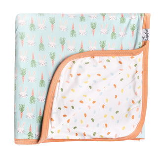 Copper Pearl Easter 3-Layer Quilt, Copper Pearl, 3 Layer Quilt, Bunny Quilt, Copper PEarl, Copper PEarl Blanket, Copper Pearl Blankets, Copper Pearl Easter, Copper Pearl Easter 3-Layer Quilt,