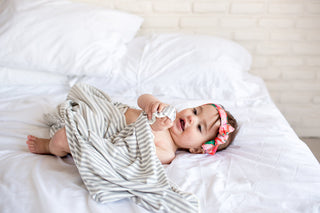 Copper Pearl Everest Stripe Knit Swaddle Blanket, Copper Pearl, Copper Pearl, Copper Pearl Everest, Copper Pearl Everest Stripe, Copper Pearl Everest Stripe Knit Swaddle Blanket, Copper Pearl