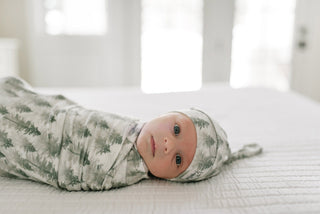 Copper Pearl Evergreen Knit Swaddle Blanket, Copper Pearl, Copper Pearl, Copper Pearl Evergreen, Copper Pearl Evergreen Knit Swaddle Blanket, Copper Pearl Swaddling Blanket, Knit Swaddle Blan