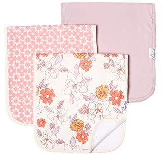 Copper Pearl Ferra Premium Burp Cloth Set, Copper Pearl, Burp Cloth Set, Burp Cloths, cf-type-burp-cloth, cf-vendor-copper-pearl, Copper Pearl Burp Cloth Set, Copper Pearl Ferra, Copper Pearl