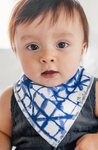 Copper Pearl Galaxy Bandana Bib Set, Copper Pearl, Baby Shower, Baby Shower Gift, Bandana Bib Set, Bandana Bibs, Bandanna Bibs, cf-type-bib-set, cf-vendor-copper-pearl, Copper Pearl, Copper P