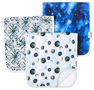 Copper Pearl Galaxy Premium Burp Cloth Set, Copper Pearl, Burp Cloth Set, Burp Cloths, Copper Pearl Burp Cloth Set, Copper Pearl Galaxy, Copper Pearl Galaxy Premium Burp Cloth Set, Copper Pea