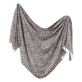 Copper Pearl Gemini Knit Swaddle Blanket, Copper Pearl, cf-type-swaddling-blanket, cf-vendor-copper-pearl, Copper Pearl, Copper Pearl Gemini, Copper Pearl Gemini Swaddle Blanket, Copper Pearl