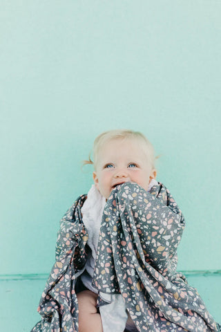 Copper Pearl Gemini Knit Swaddle Blanket, Copper Pearl, cf-type-swaddling-blanket, cf-vendor-copper-pearl, Copper Pearl, Copper Pearl Gemini, Copper Pearl Gemini Swaddle Blanket, Copper Pearl