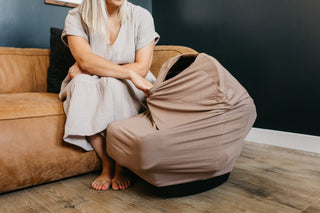 Copper Pearl Gobi 5-in-1 Multi-Use Cover, Copper Pearl, All Things Holiday, Baby Shower, Car Seat Cover, Copper Pearl, Copper Pearl 5-in-1 Multi Use Cover, Copper Pearl 5-in1 Multi Use Cover,