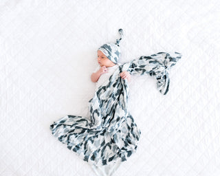 Copper Pearl Gunnar Knit Swaddle Blanket, Copper Pearl, Camo, Copper Pearl, Copper Pearl Camo, Copper Pearl Gunnar, Copper Pearl Swaddle, Copper Pearl Swaddling Blanket, Knit Swaddle Blanket,