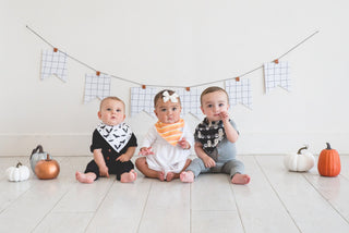 Copper Pearl Haunt Bandana Bib Set, Copper Pearl, Bib Set, Bibs, Copper Pearl, Copper Pearl Baby Bibs, Copper Pearl Bandanna Bibs, Copper Pearl Bib Set, Copper Pearl Bibs, Copper Pearl Hallow