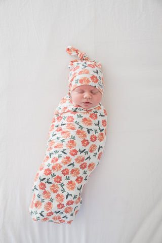 Copper Pearl Hazel Knit Swaddle Blanket, Copper Pearl, Copper Pearl, Copper Pearl Hazel, Copper Pearl Hazel Knit Swaddle Blanket, Copper Pearl Swaddling Blanket, Knit Swaddle Blanket, Swaddli